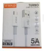 Cabo A'Gold CB-70 tipoC - Imagem 2