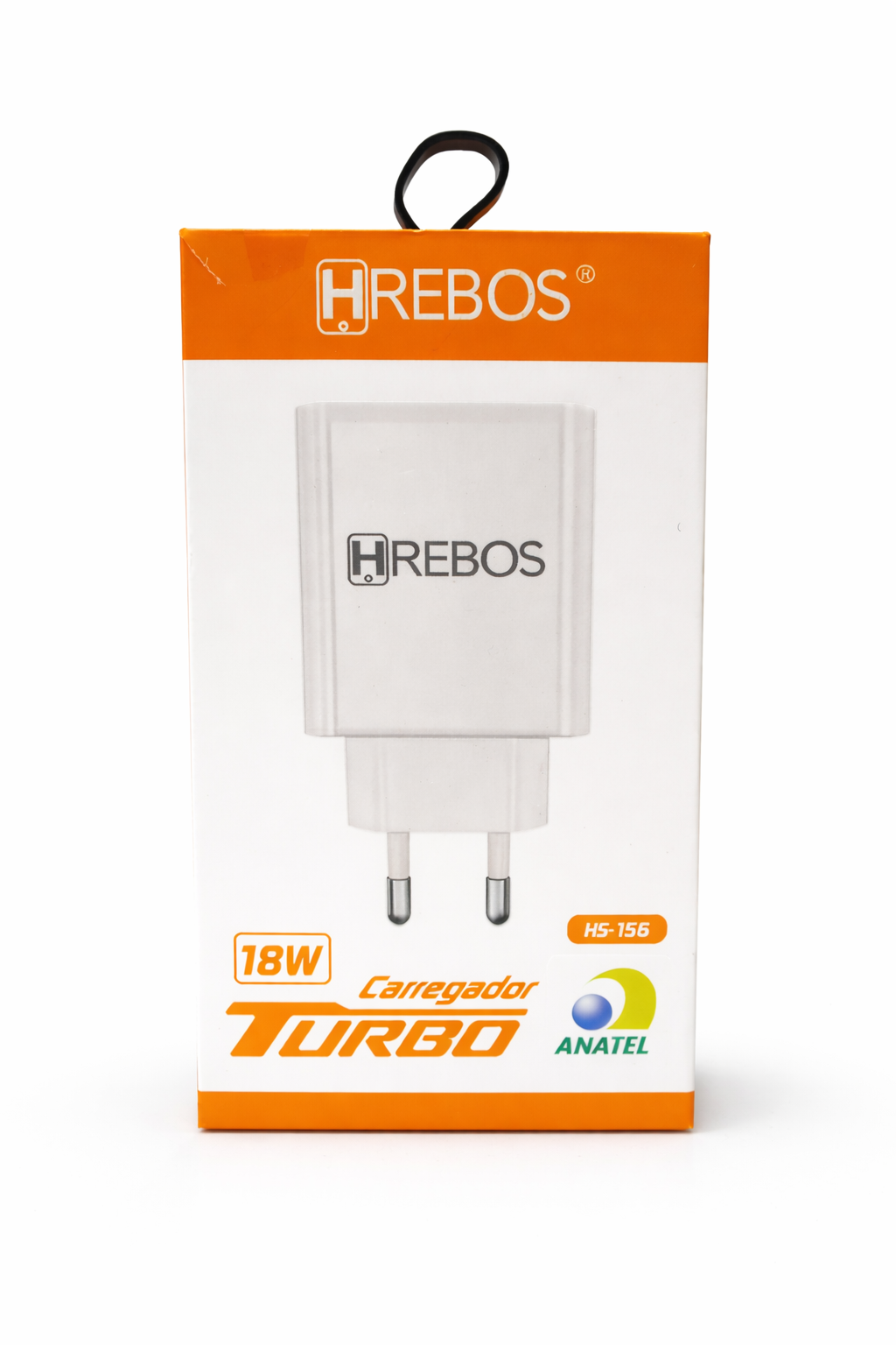 fonte turbo H'REBOS 18W HS-156