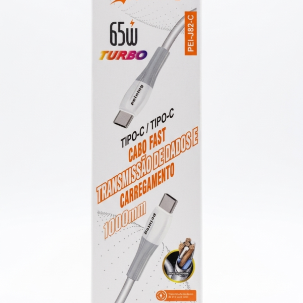 Cabo tipoC para tipoC peining PEI-J82-C