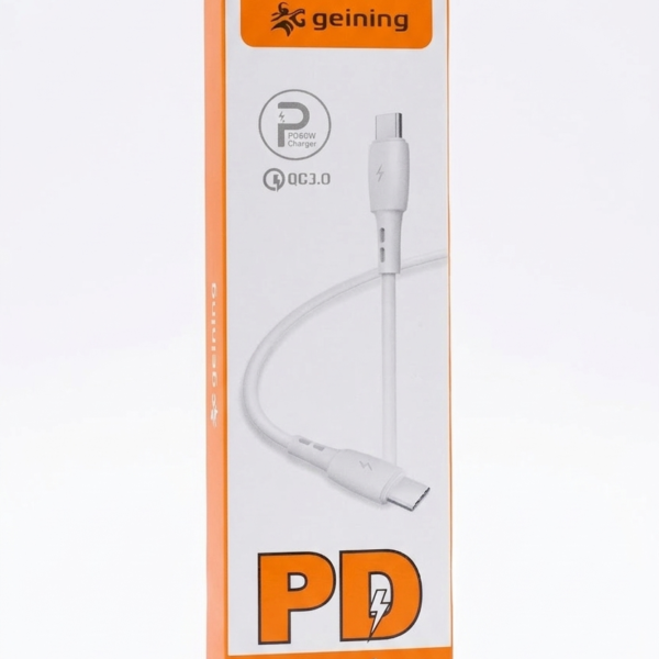 Cabo Peining 60W PEI-J20 tipoC para tipoC