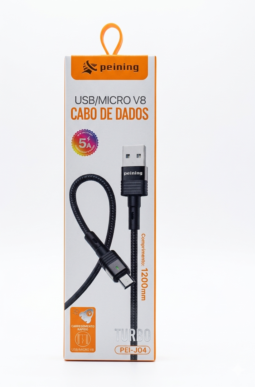 Cabo V8 Peining PEI-J04