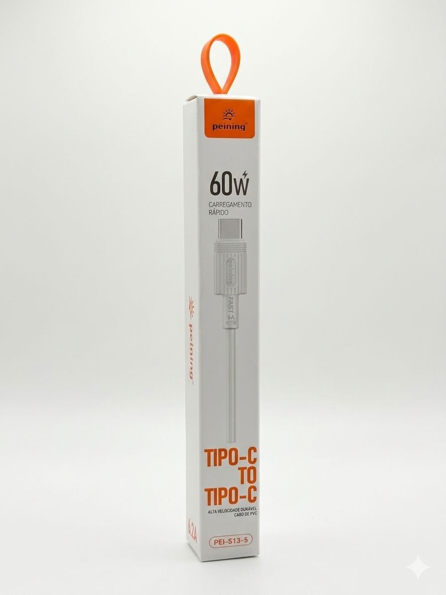 Cabo Peining tipoC para tipoC S13-5