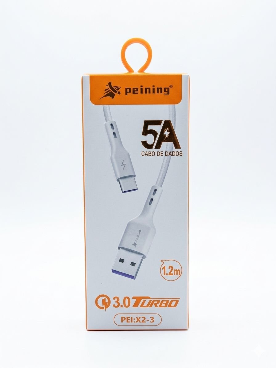 Cabo tipoC PEI-X2-3