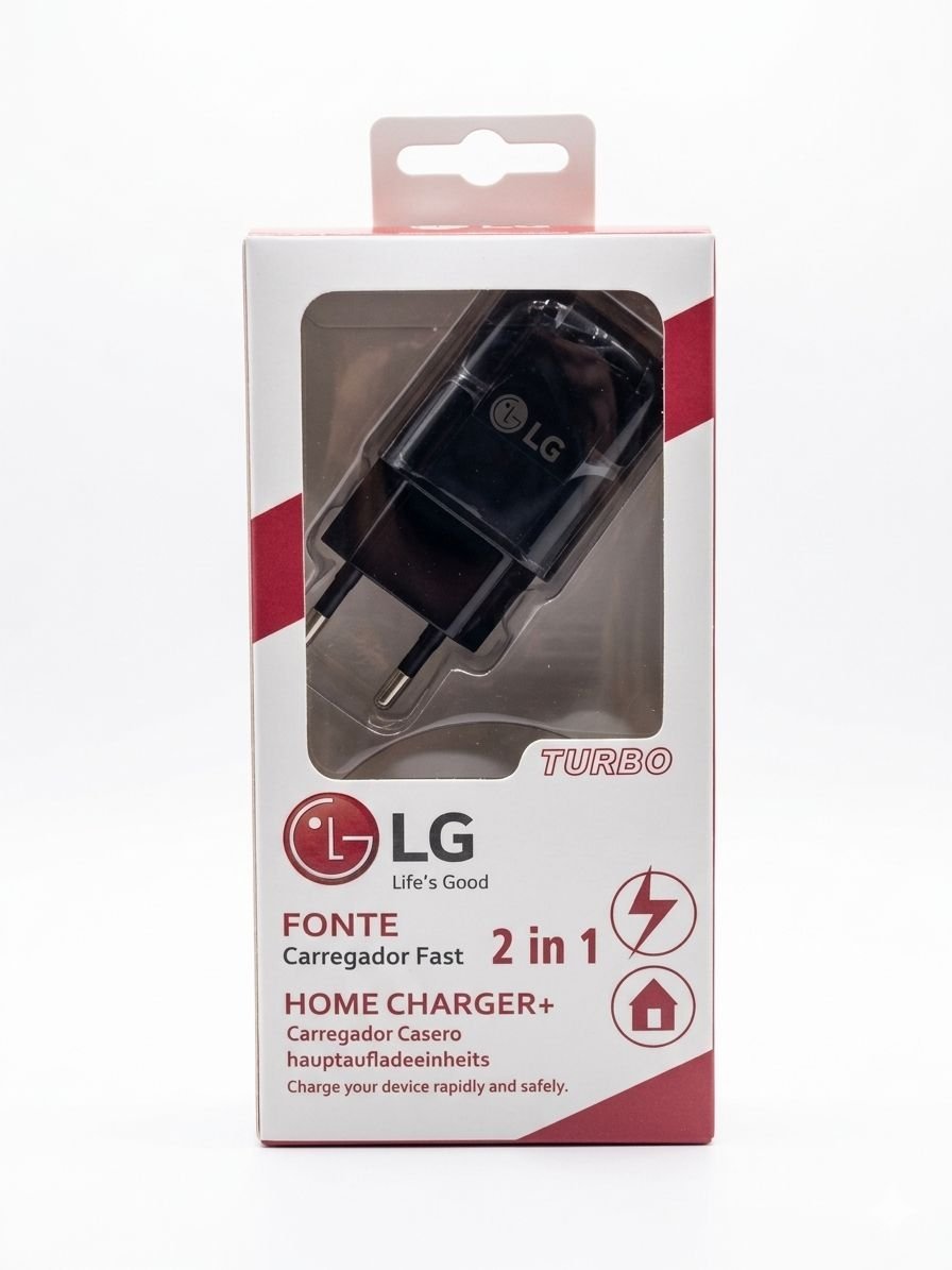 Carregador LG Tipo