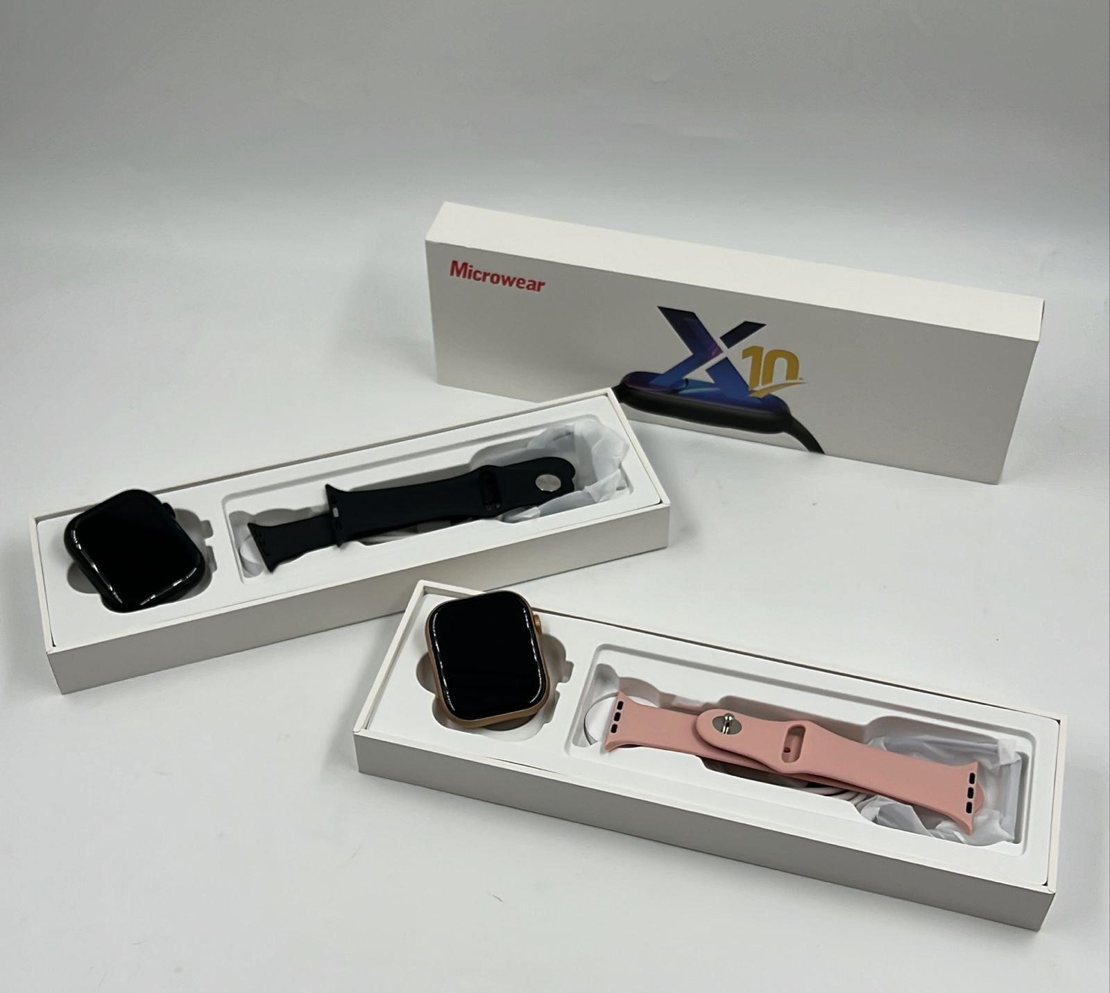 Relógio smartwatch X10