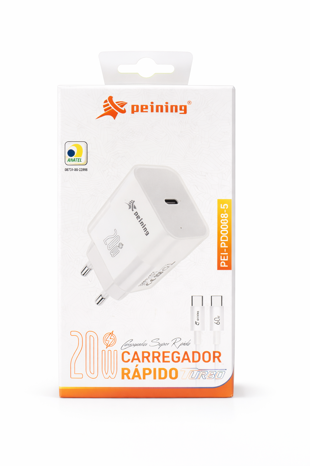 carregador PEINING PD080-5