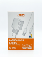 Carregador Kaidi KD-301A