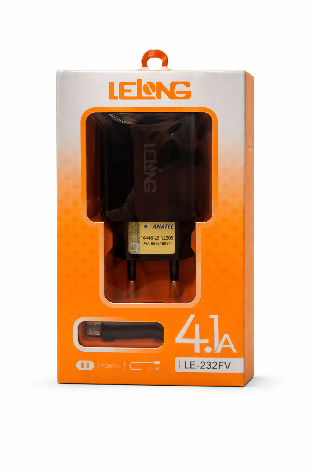 Carregador LELONG LE-232FV 4.1