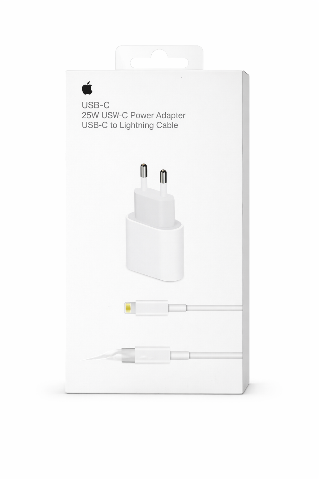 Carregador USB-C 25W Para iPhone