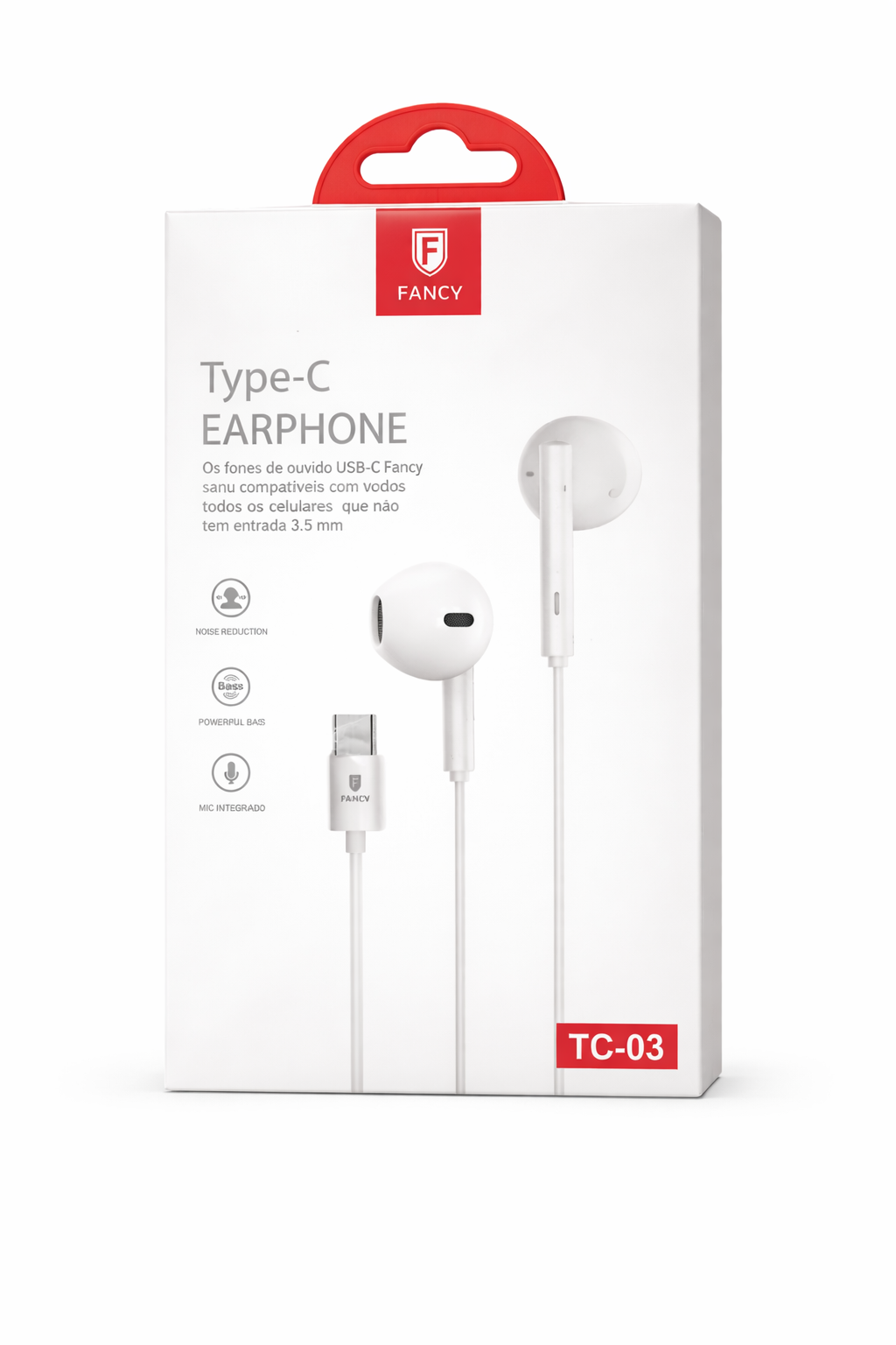 Fone FANCY TIPOC TC-03