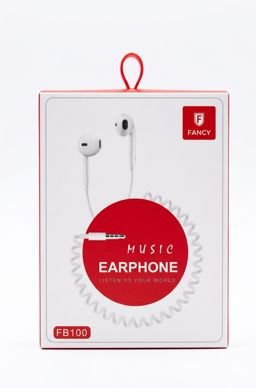 Fone com fio P2 FANCY FB100