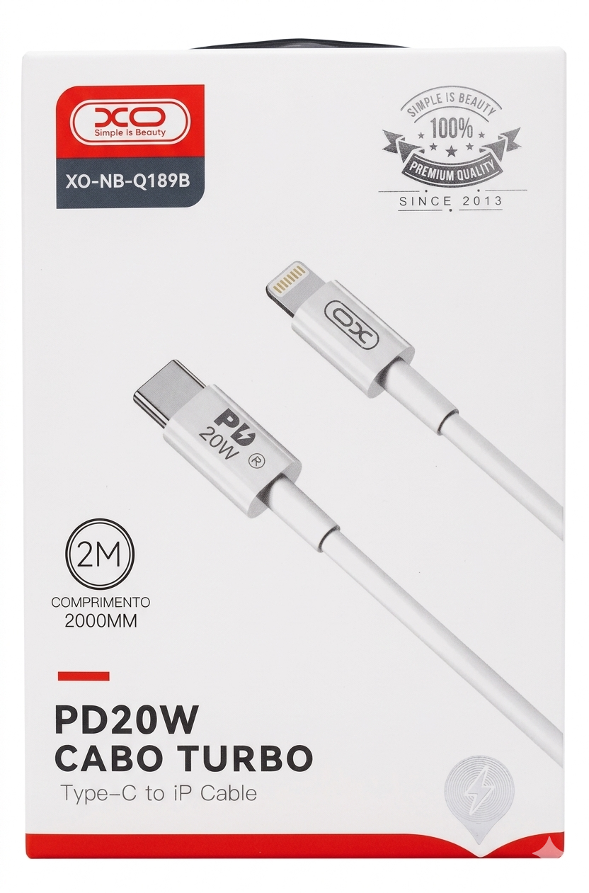 Cabo XO-NB-Q189B