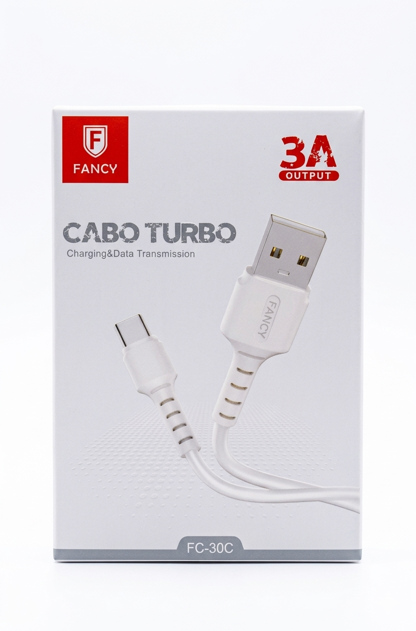 Cabo FANCY TIPOC FC-30C