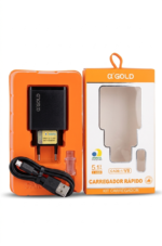 Carregador A'Gold CA36-1 V8 5.1 - Imagem 2