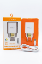 Carregador A'Gold CA28-3 TipoC - Imagem 2