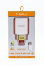 Carregador A'Gold iPhone CA28-2 4.1