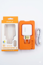 Carregador A'Gold 5.1 CA23-2 iPhone - Imagem 2