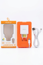 Carregador A'Gold CA24-2 iPhone - Imagem 2