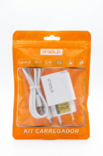 Carregador A'Gold saquinho tipoC