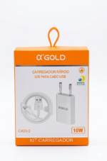 Carregador A'Gold