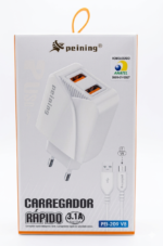 Carregador PEINING PEI-209 V8
