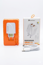 Carregador PEINING PEI-209 V8 - Imagem 2