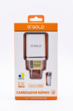 Carregador A'Gold CA33-2 5.1