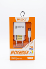 Carregador H'REBOS HS-150i