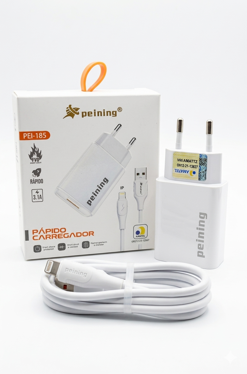 Carregador PEINING PEI-185