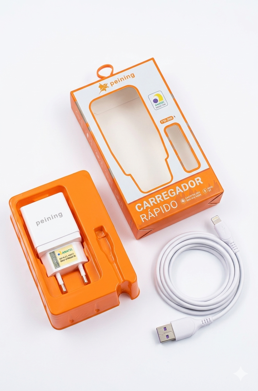 Carregador PEINING PEI-208