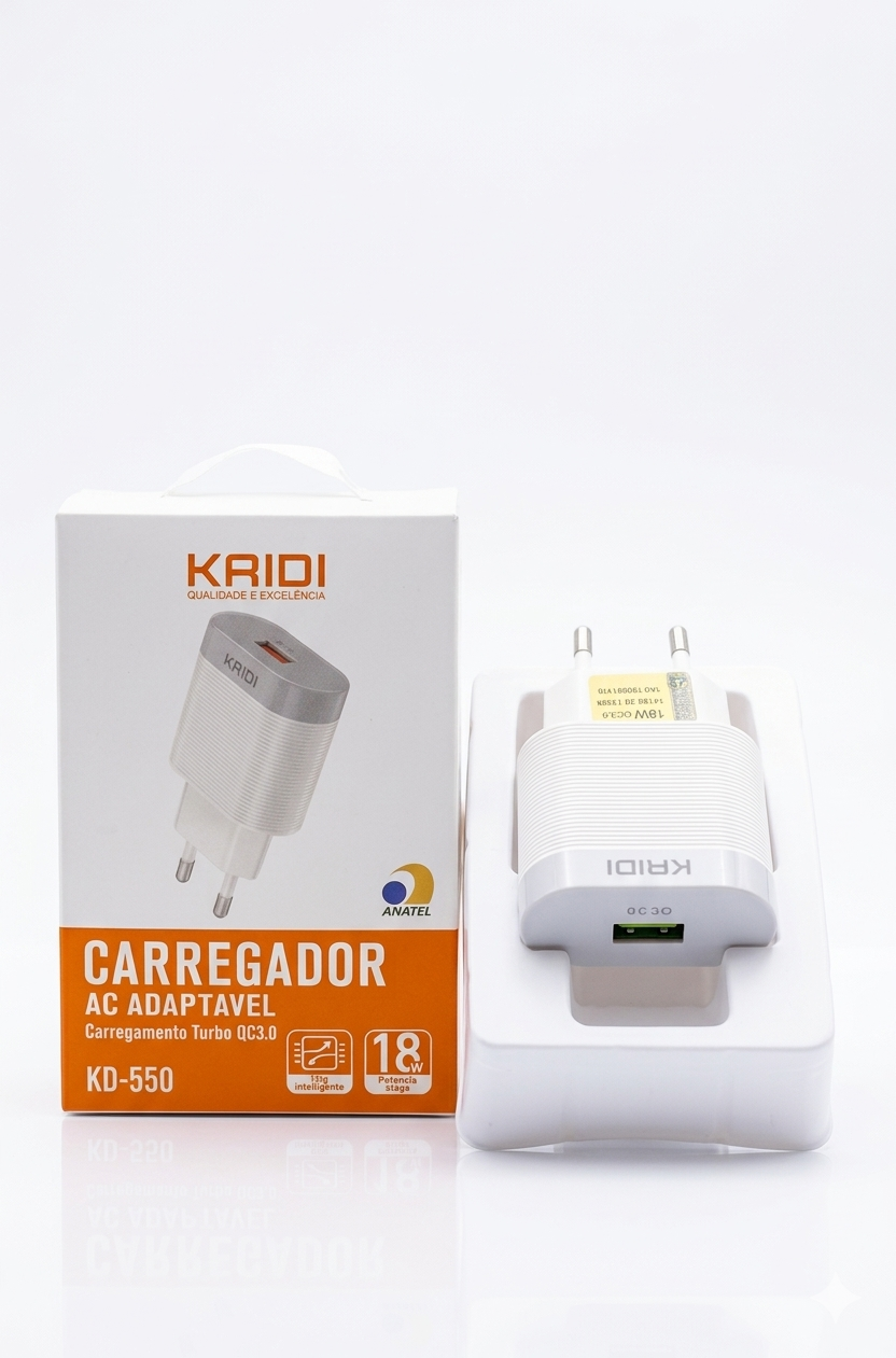 Fonte Kaidi KD-550 18W