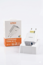 Fonte Kaidi USB 18W KD-111