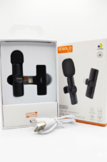 Microfone de Lapela MCF-02 - Imagem 2