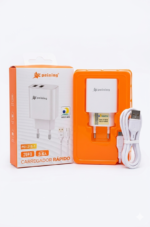Carregador PEINING PEI-215-1 V8/MICRO - Imagem 2