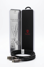 Cabo FANCY turbo 65W CA333 - Imagem 2