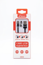 Cabo Xtrad Magnético CH0438