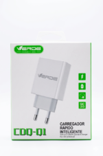 Fonte Verde CDQ-Q1 3.0 USB