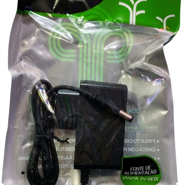 Fonte de pino 5V Verde