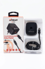 Carregador Xtrad V8/Micro CH0053 - Imagem 2