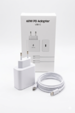 Carregador Turbo 60W