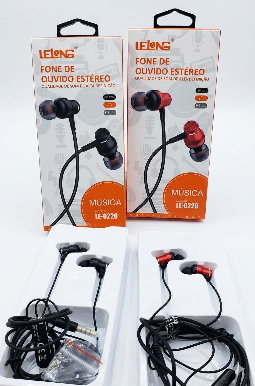 Fone LELONG LE-0220