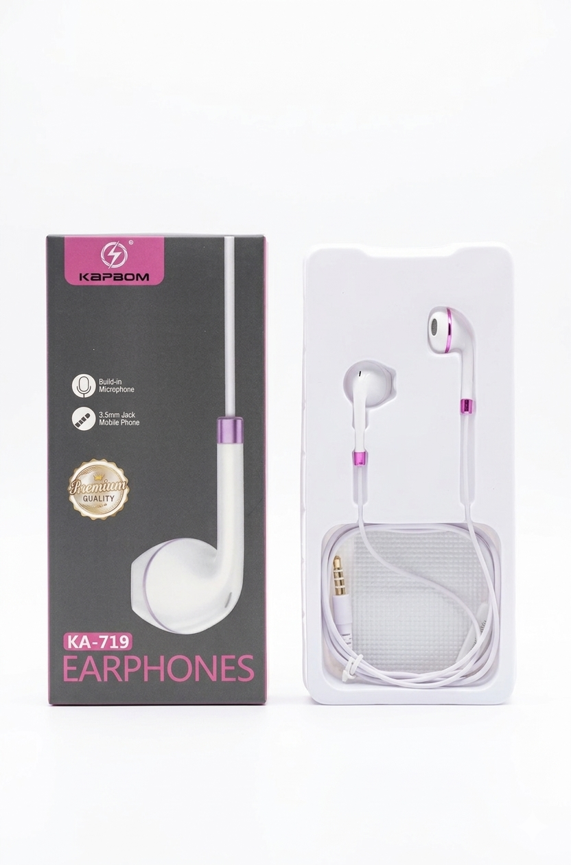 Fone Kapbom KA-719