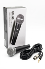 Microfone SM-58