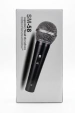 Microfone SM-58 - Imagem 2