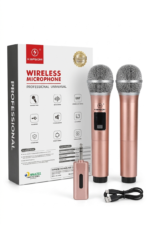 Microfone KAPBOM KA-M87E - Imagem 3