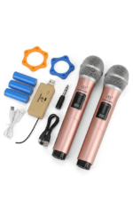 Microfone KAPBOM KA-M87E - Imagem 2