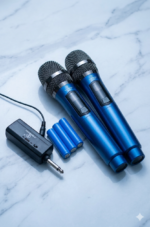 Microfone KAPBOM KA-M87 - Imagem 2