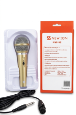 Microfone com fio NMI-52 - Imagem 2