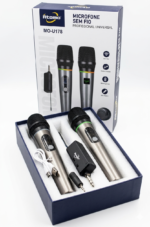 Microfone sem fio Átomo MO-U178 - Imagem 2