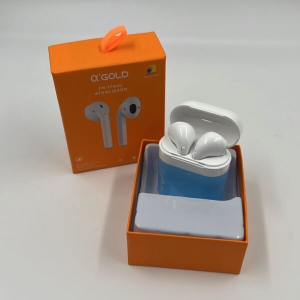 Fone bluetooth A'GOLD FN-17MINI